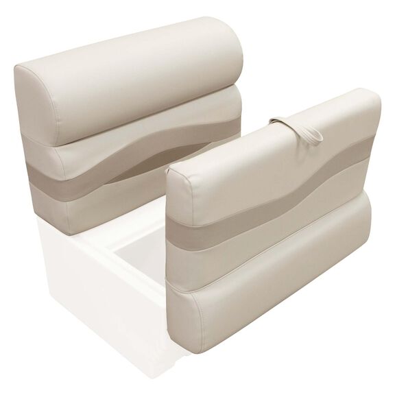 Premier Series Pontoon 27" Bench Cushion Set image number 3