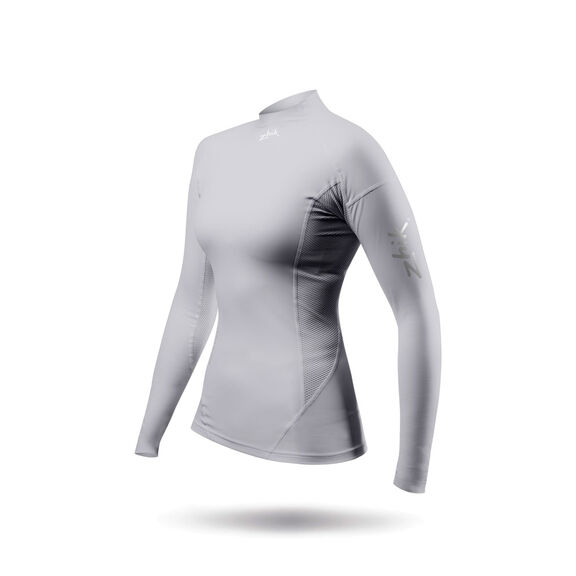 Women's Eco Spandex Long Sleeve Top image number 1