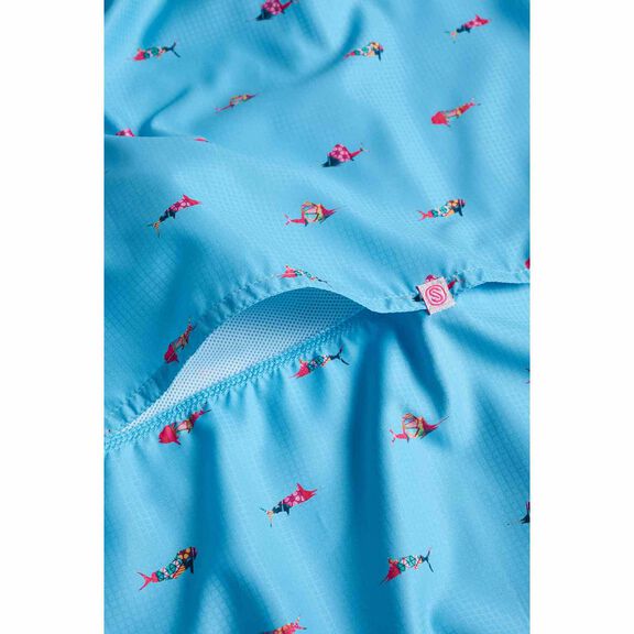 Men's Trippy Fish Shirt image number 2