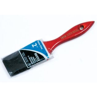 Black Chinese Bristle Varnish Brushes