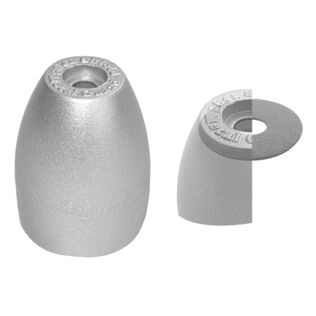 Prop Nut Zinc Anode, Size B, 7/8" Shaft Diameter