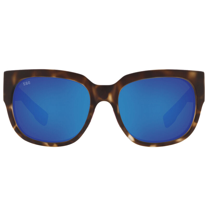 COSTA Women's Waterwoman 580G Polarized Sunglasses West Marine