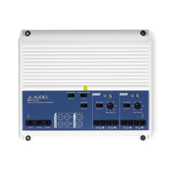 M400/4 Full-Range Marine Amplifier image number 2