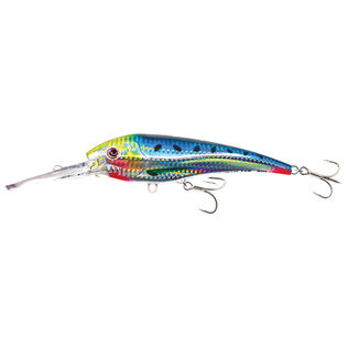 5 1/2" DTX Minnow Floating Trolling Lure, 1 3/4 Ounces