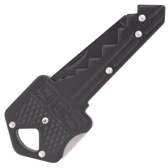 Key Shaped Folding Knife image number 1