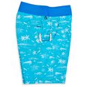 Men's Never A Tourist Board Shorts image number 2