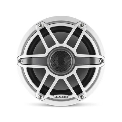 M6-880X-S-GwGw 8.8" Marine Coaxial Speakers, White Sport Grilles