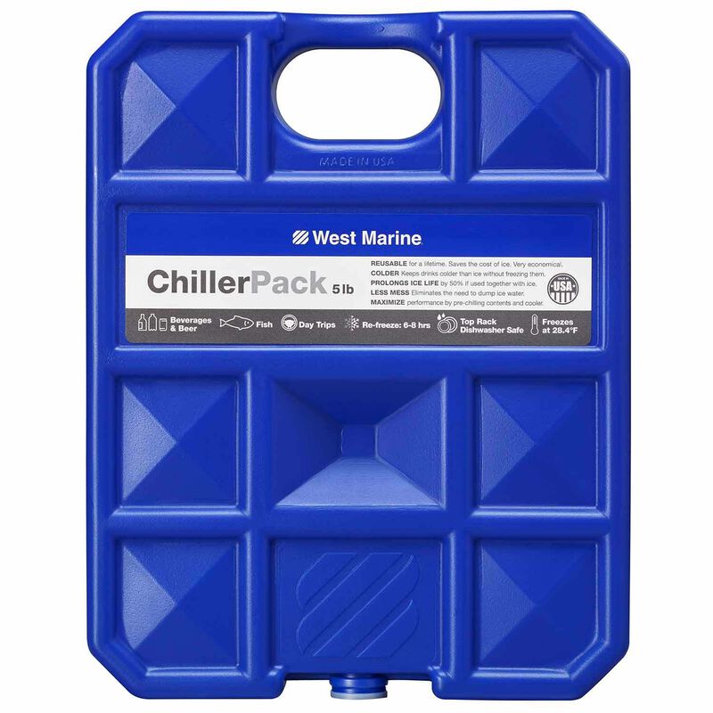 5 lb. Chiller Ice Pack image number 0