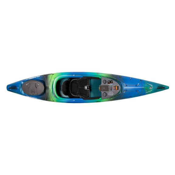 Pungo 120 Sit-Inside Recreational Kayak image number 0