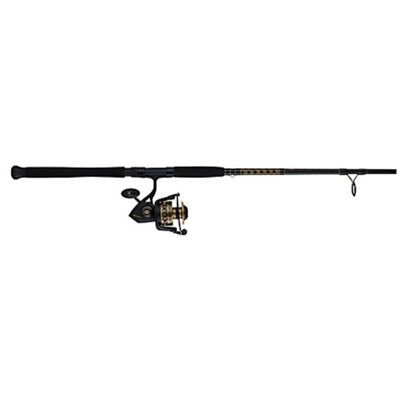 battle ii 5000 spinning combo PENN 8' Battle II Spinning Combo 5000