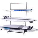 FS Rack Floor Based Storage System 6+ SUP Storage Rack image number 1