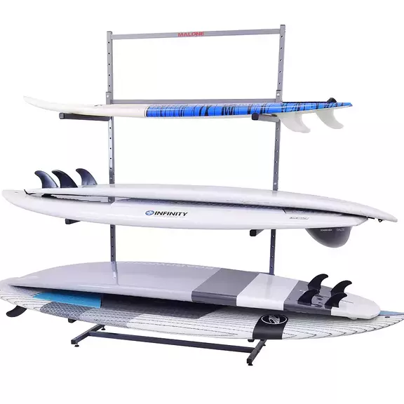 FS Rack Floor Based Storage System 6+ SUP Storage Rack image number 1
