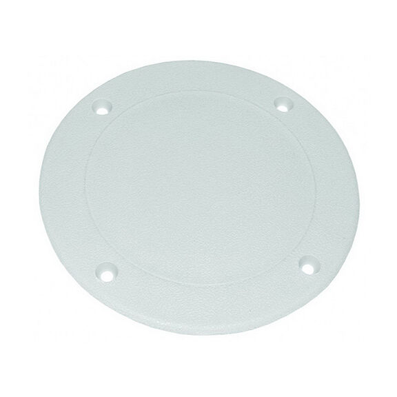 Screw Down Deck Plate, 8" image number 0