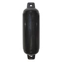 22" X 6.5" Storm Gard Boat Fender, Black Onyx image number 0