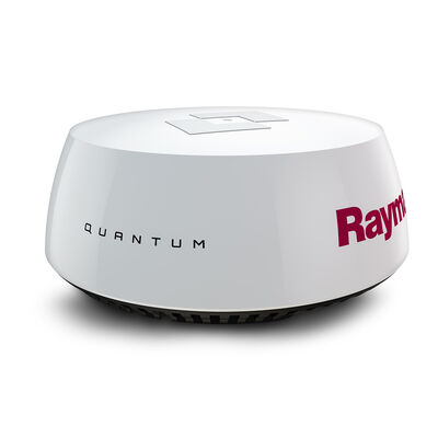 Quantum CHIRP Pulse Compression WiFi-Only Radome w/10M Power Cable