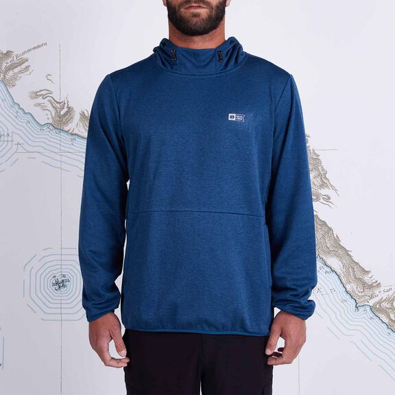 Men's Seaport Pinnacle Fleece Sweater image number 0