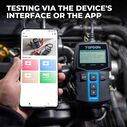 Bluetooth 12V Battery & System Tester image number 5