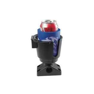 Rod-Mount Cup Holders