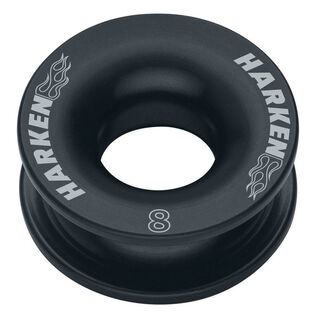 8mm Lead Ring