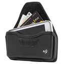 Clip Case Hardshell&trade; Horizontal Universal Rugged Cell Phone Holster, XXL image number 1