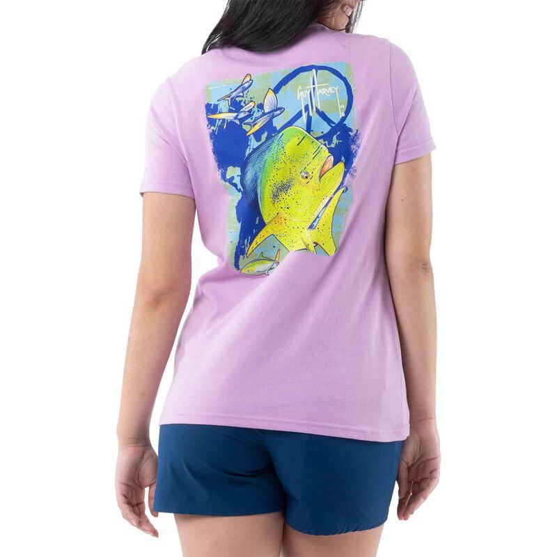 Women's Mahi Peace Shirt image number 0