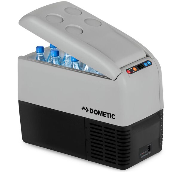 24qt. Coolmatic Compressor Cooler/Freezer image number 1