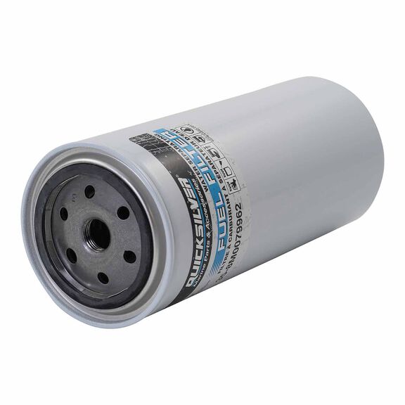 Quicksilver 8M0082290 High Capacity Water Separating Fuel Filter Kit image number 0