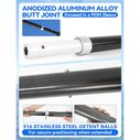 BLUEWING Carbon Fiber Outrigger Poles 15ft, 2 Pack image number 5