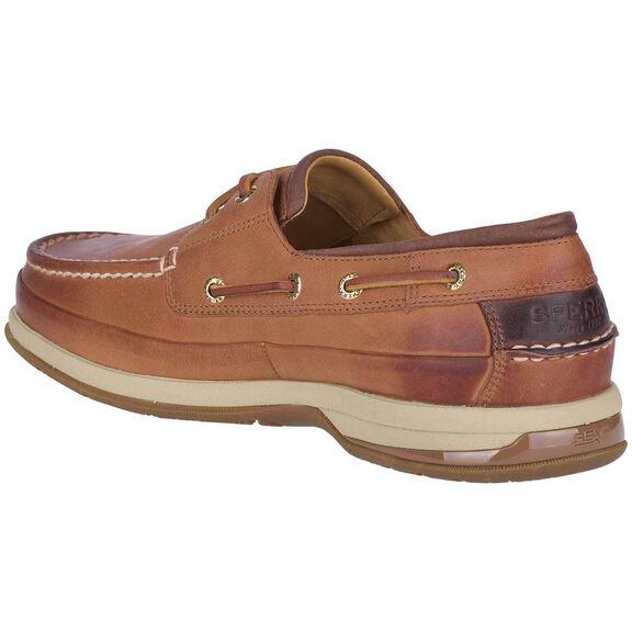 Men's Gold Cup Boat Shoes image number 1