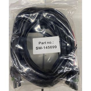 Side-Power Extension Control Harness 250" | Thruster Unit to Control-OEM02