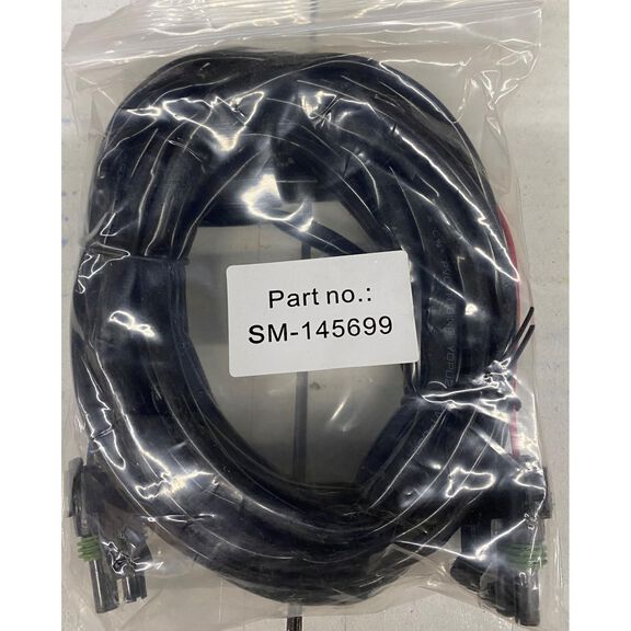 Side-Power Extension Control Harness 250" | Thruster Unit to Control-OEM02 image number 0