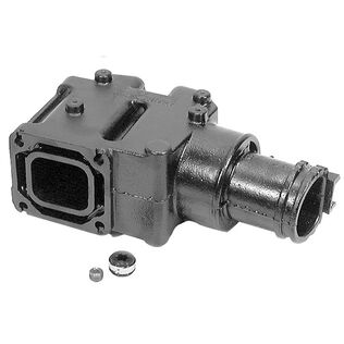 Exhaust Elbow