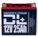Lithium Iron Phosphate Deep Cycle Battery, 12V, 25Ah image number 2