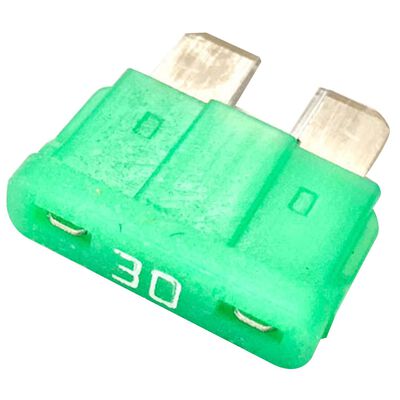 30A ATO SmartGlow Blade Fuses, 2-Pack