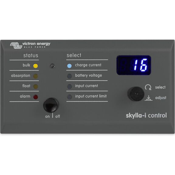 Victron Energy Skylla-i Control GX (Right Angle RJ45) Retail image number 0