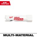 5/8" HOLE DOZER&trade; Bi-Metal Hole Saw image number 0