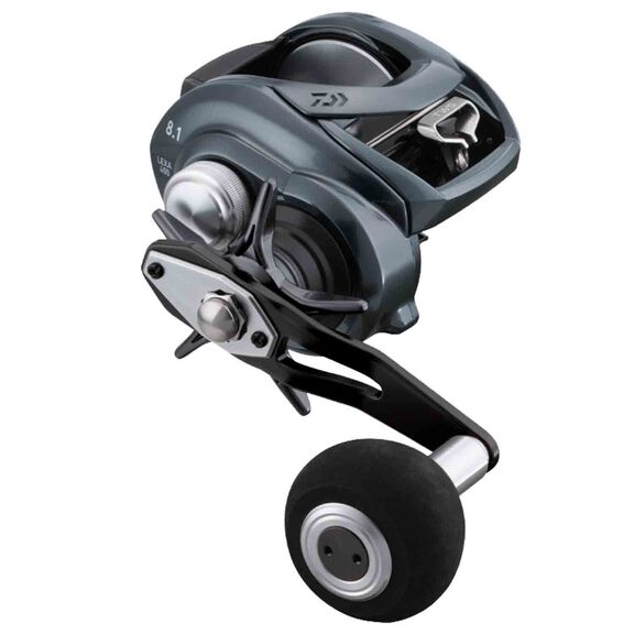 Lexa TWS 300HP Baitcasting Reel image number 2