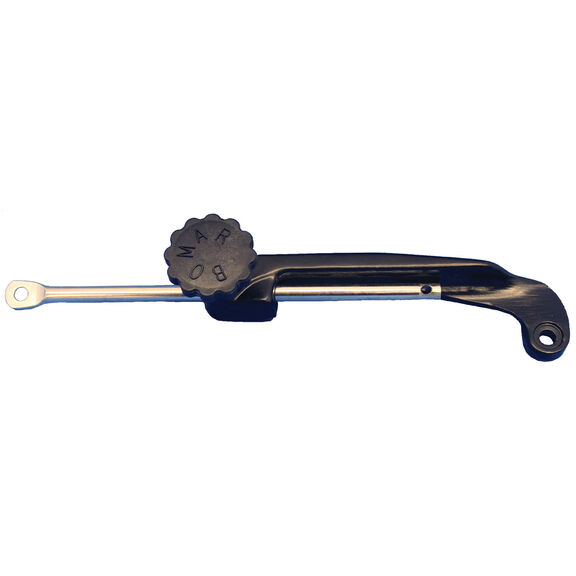 Molded Hatch Right Riser Arm image number 0