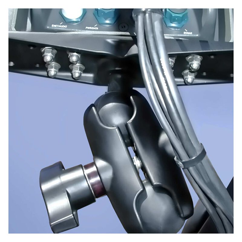 RAM MOUNTS Large Marine Electronics Mount West Marine
