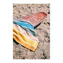 Single Sided Print Beach Towel image number 5