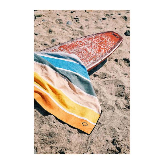 Single Sided Print Beach Towel image number 5