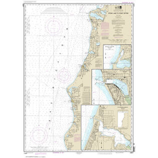 #14907 Stony Lake to Point Betsie Pentwater Arcadia Frankfort