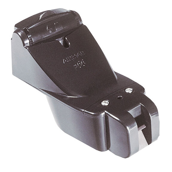 xSonic P66 Transom Mount Dual Frequency Transducer image number 0