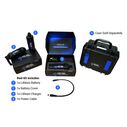 Abyss&reg; Electric Kite Reel Battery image number 3