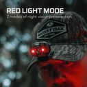 Mossy Oak MYCRO 400 Rechargeable Headlamp image number 6
