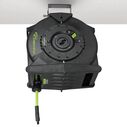 Flexzilla Pro Retractable Air Hose Reel w Levelwind Technology 3/8" 75' image number 5