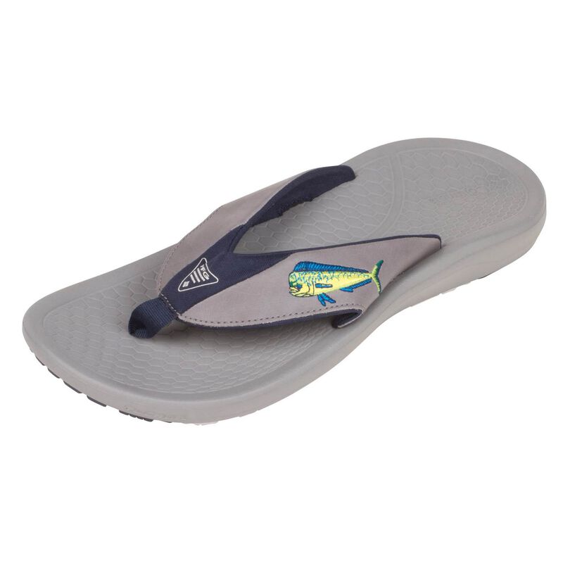 Men's Fish Flip™ PFG Flip-Flop Sandals | West Marine