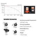 SEAFLO 33-Series Water Pump & Accumulator Tank System, 12V DC, 3.0 GPM, 45 PSI image number 4