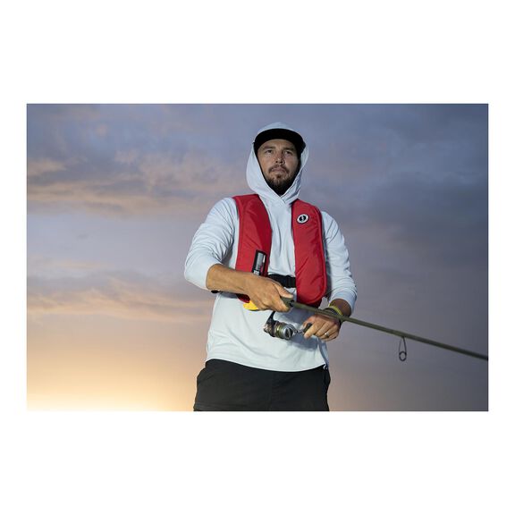 MIT 100 Convertible Automatic/Manual Inflatable PFDs image number 4