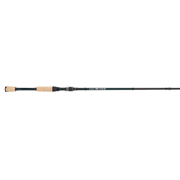 7'3" Crucial Baitcasting Rod image number 0